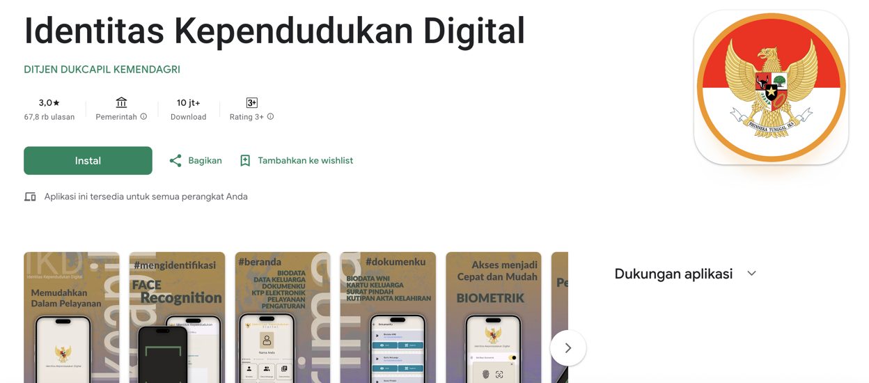 Cara Mudah Membuat KTP Digital IKD: Panduan Lengkap Langkah demi Langkah