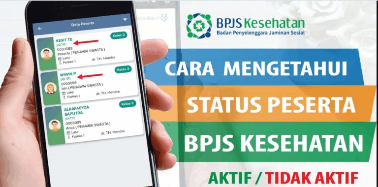 Cara Praktis Cek Status Aktif BPJS Kesehatan Tanpa Mobile JKN: Langkah-Langkah dan Tips Penting