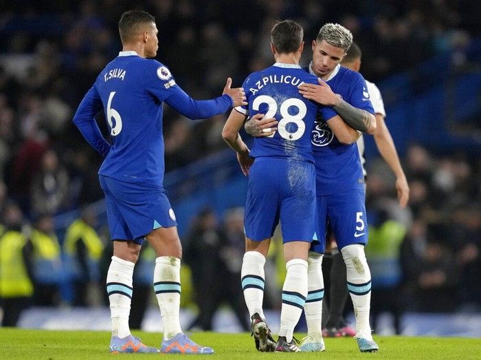 Chelsea Terpuruk 8-2 oleh PSG: Dampak Mengguncang Musim dan Tantangan Besar Menanti di Everton