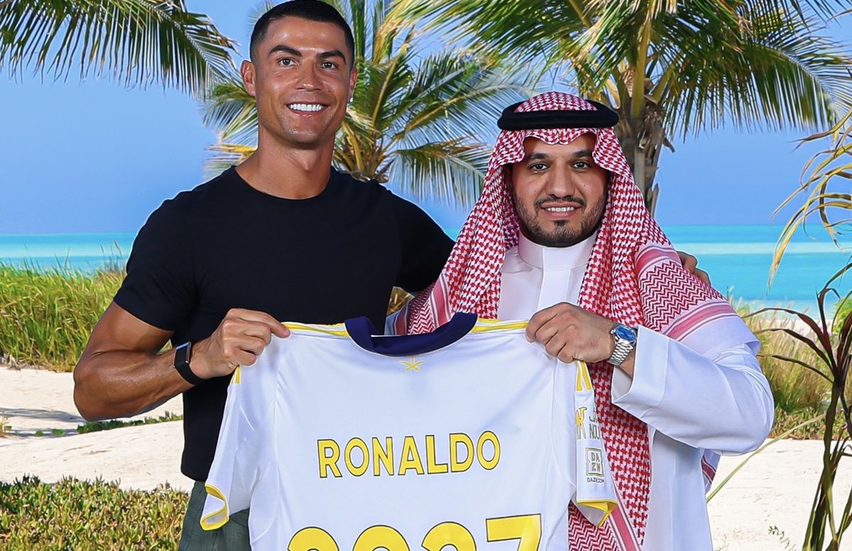 Cristiano Ronaldo: Dari Quattrick di Al Nassr hingga Spekulasi Dokumen Netflix Menjelang Pensiun