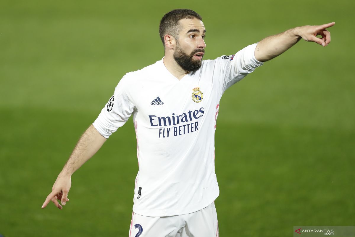 Dani Carvajal Dihantam Tantangan Baru: Dari Sidik Jari Real Madrid hingga Panggilan Timnas yang Dihilangkan