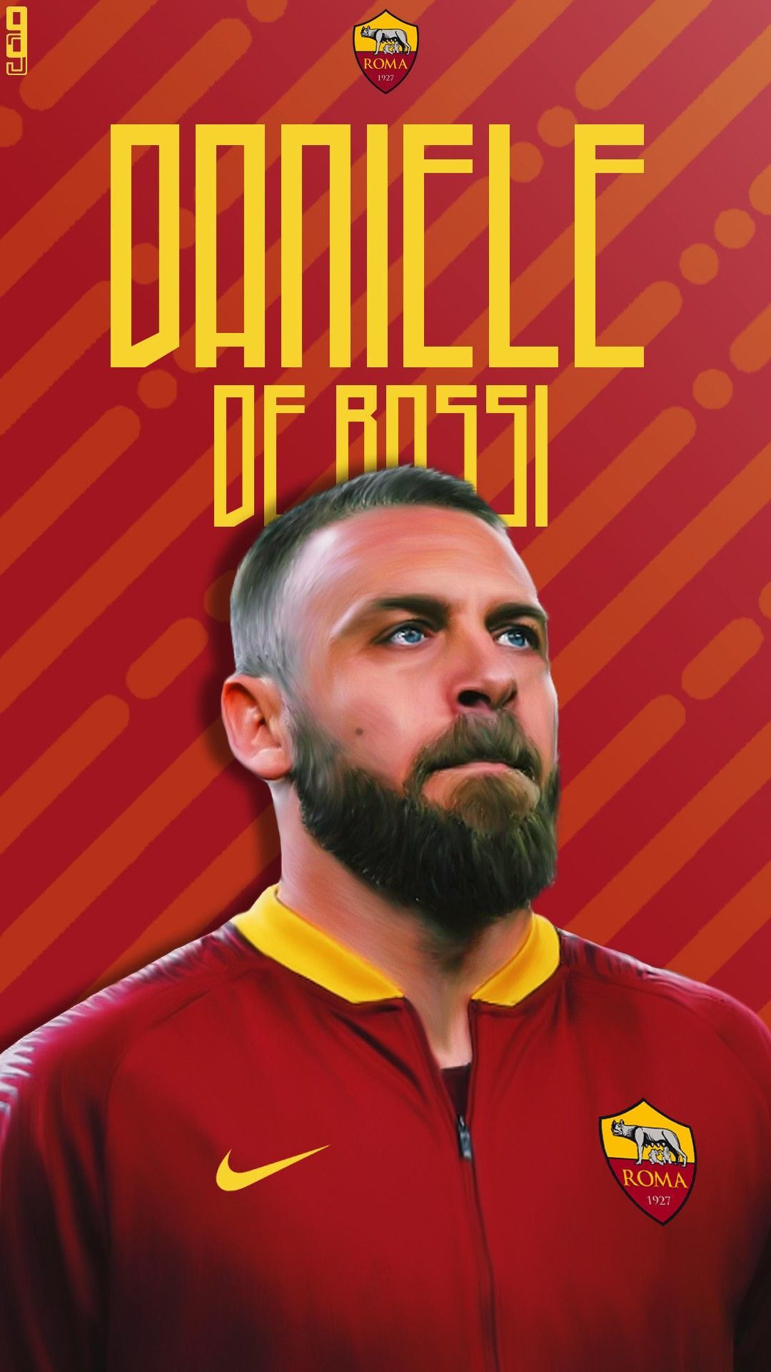 Daniele De Rossi: Legenda Roma yang Membentuk Dinamika Serie A Modern