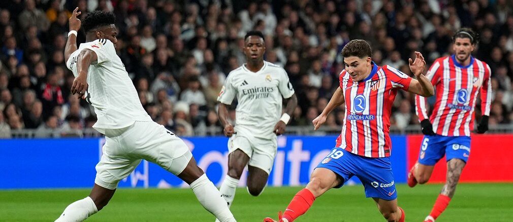 Derby Madrid 2026: Real Madrid Siap Guncang Atletico di Bernabéu Meski Terserang Cedera