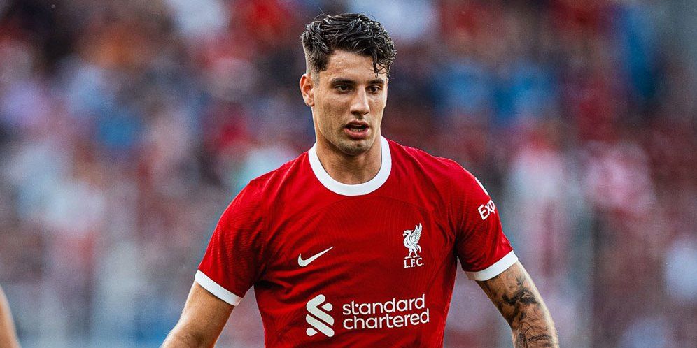 Dominik Szoboszlai Bersinar di Liverpool: Pujian Legenda, Tawaran Kontrak, dan Potensi Kapten Baru