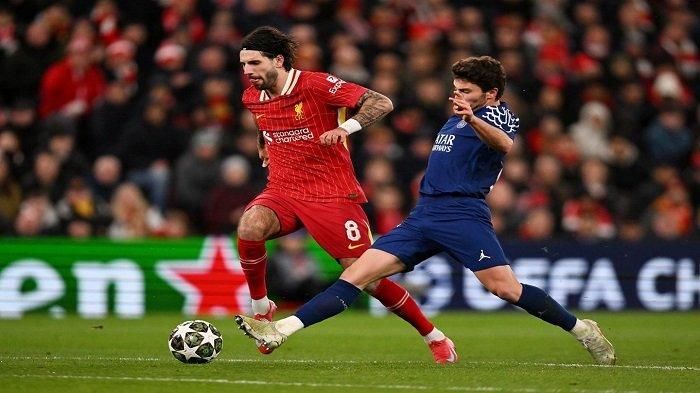 Drama 16 Besar Liga Champions 2025/2026: Liverpool Gagal, Tottenham Hancur, Bayern Menggila, Barca Selamat