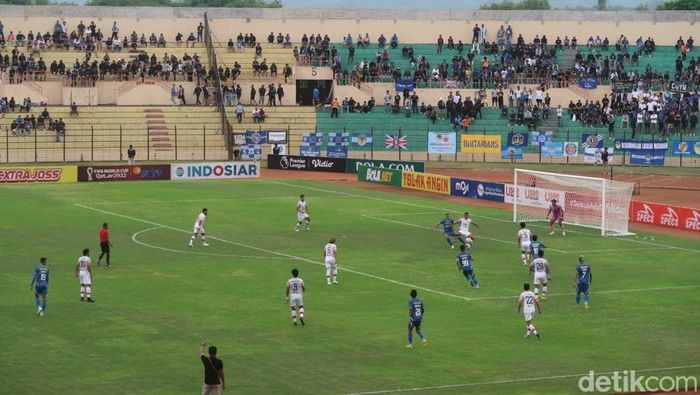 Drama 2-2 di Stadion Sultan Agung: Gol Cepat, Gol Dianulir, dan Poin Berharga untuk PSIM dan Persijap