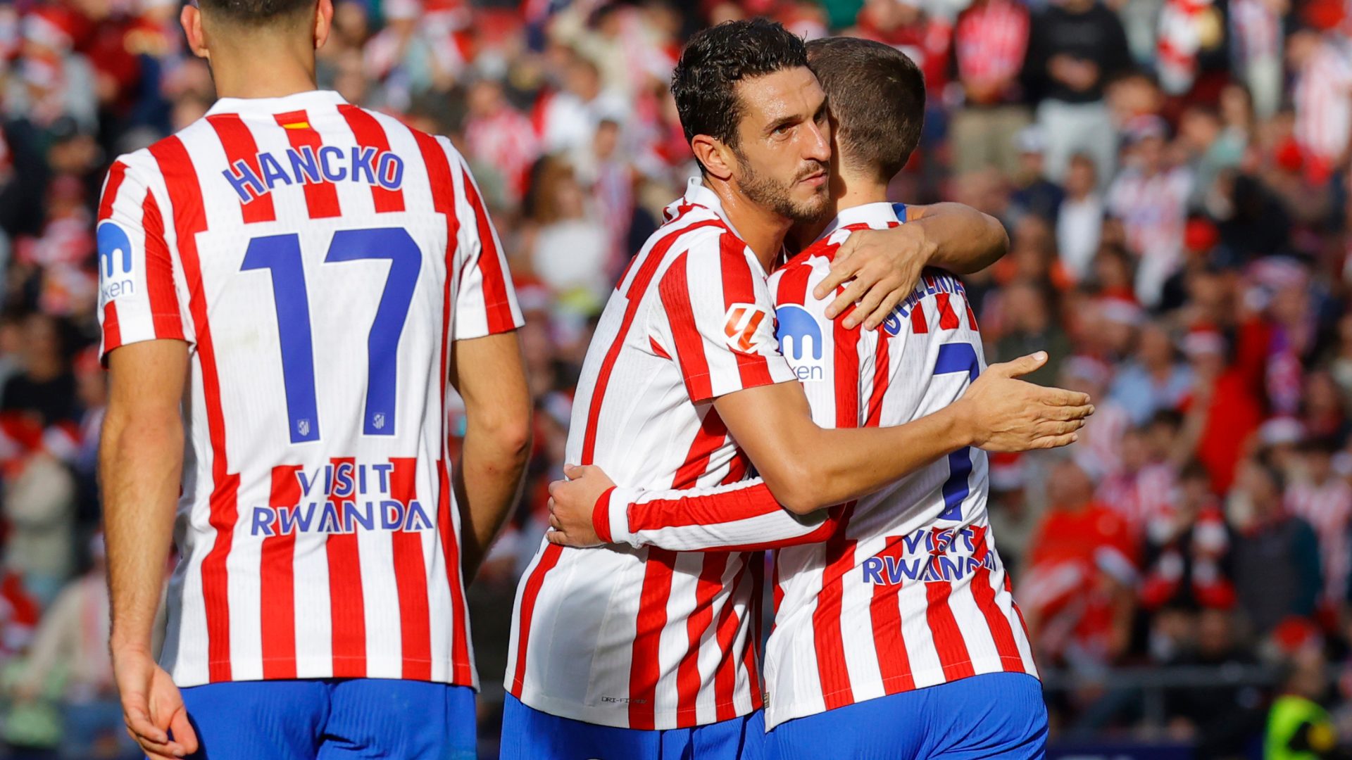 Drama Atletico Madrid: Griezmann Pergi, Vinícius Bersinar, dan Ambisi Baru di Liga Spanyol