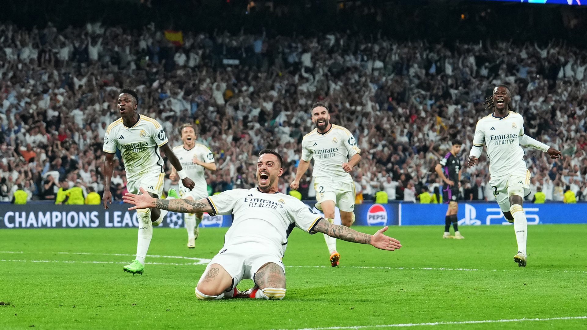 Drama Epik Real Madrid vs Bayern Munich: Pertarungan Raksasa Liga Champions yang Menanti