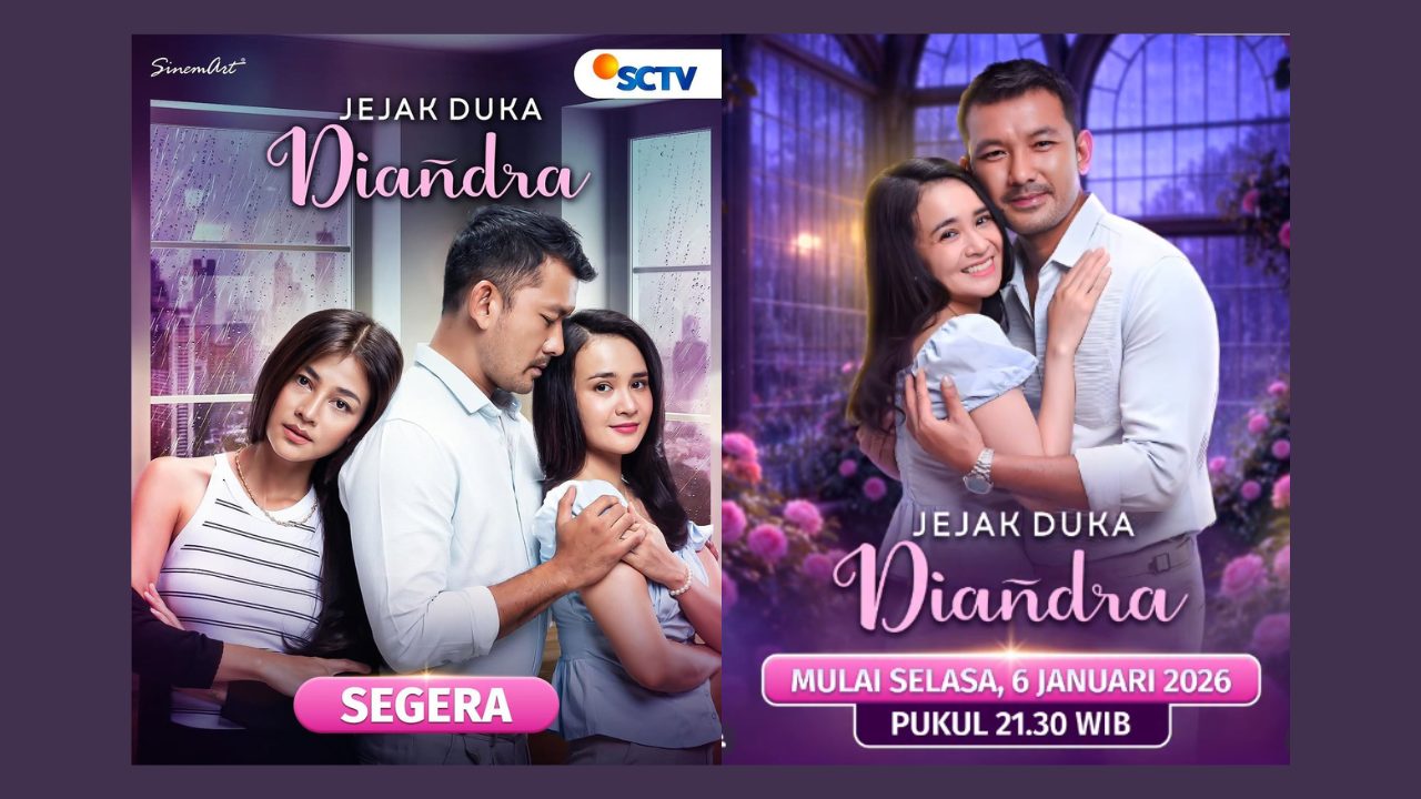 Drama 'Jejak Duka Diandra' Menggugah Emosi Penonton: Kronologi, Konflik, dan Reaksi Publik