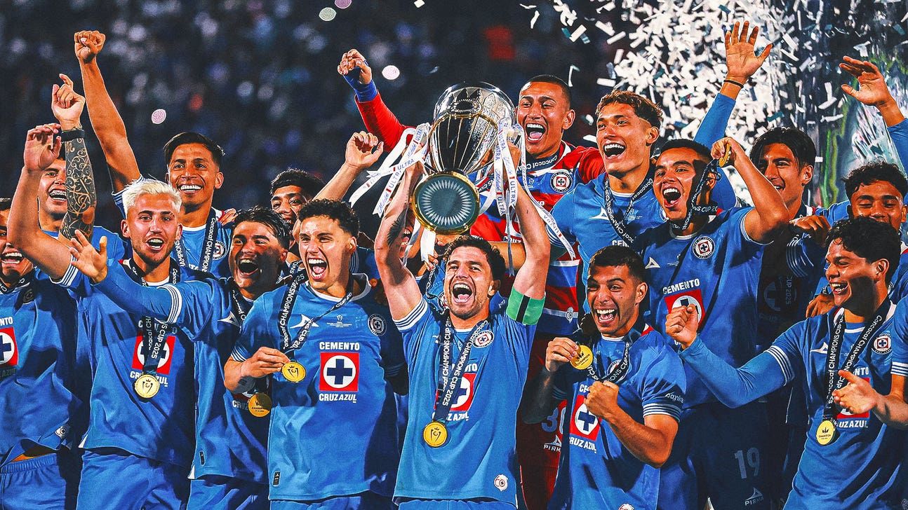 Drama Laga Monterrey vs Cruz Azul di Piala Champions CONCACAF: Siapa yang Akan Menguasai Estadio BBVA?