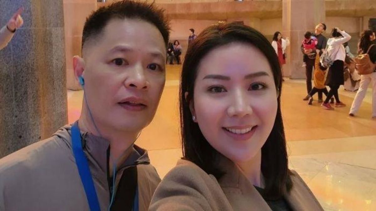 Drama Perceraian Agnes Jennifer: Sidang di Hari Anniversary, Alasan Katolik & Tuduhan Zina Mengguncang Publik