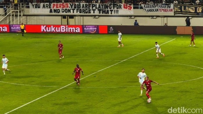 Drama Set Piece dan Serangan Balik, PSIM vs Persijap Berakhir Imbang 2-2 di Stadion Sultan Agung