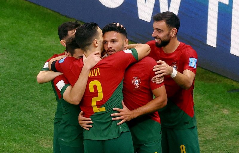 Gonçalo Inácio dan Tiga Rekan Satu Tim: Empat "Leões" Siap Pukau Timnas Portugal di Persiapan Piala Dunia 2026