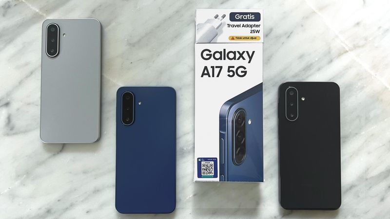 Harga Samsung Galaxy A26 5G & A17 5G Turun di Bawah Rp3 Juta Menyambut Lebaran 2026 – Promo Terbatas!