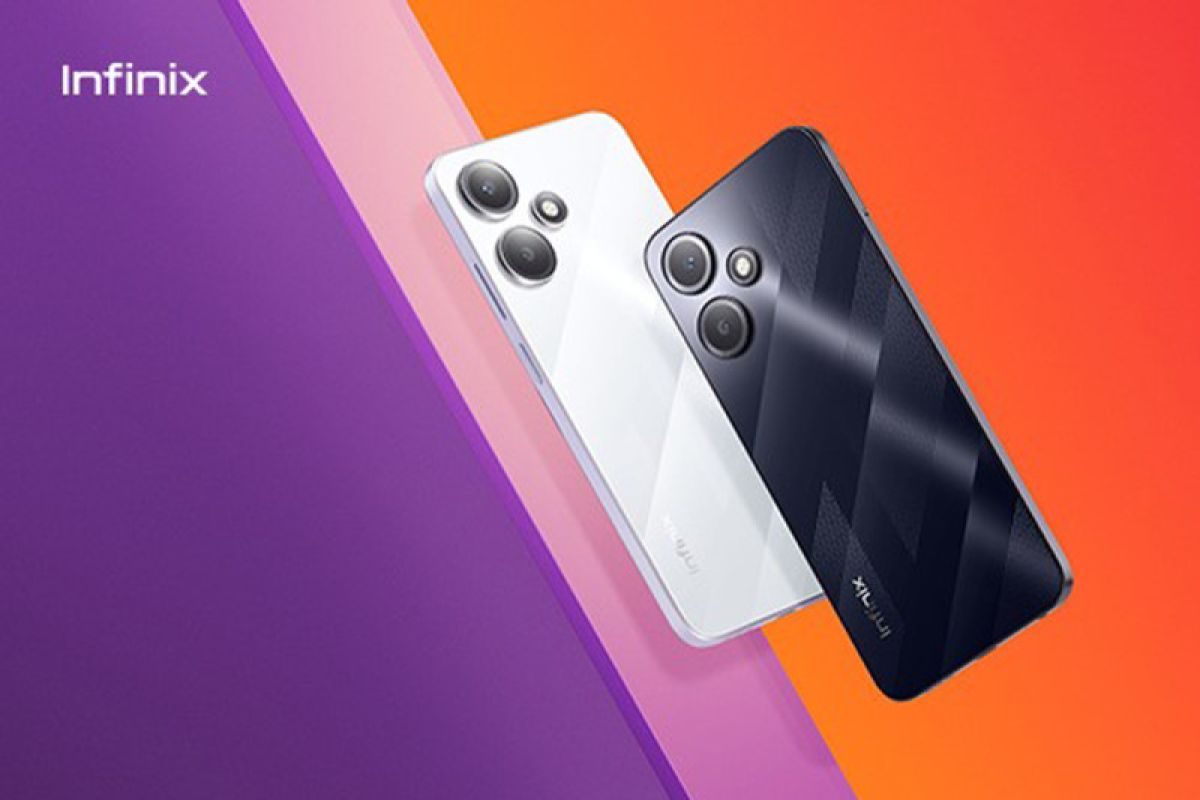 Infinix Smart 20: Mengapa HP Satu Jutaan Ini Menjadi Pilihan Terbaik di Kelasnya?