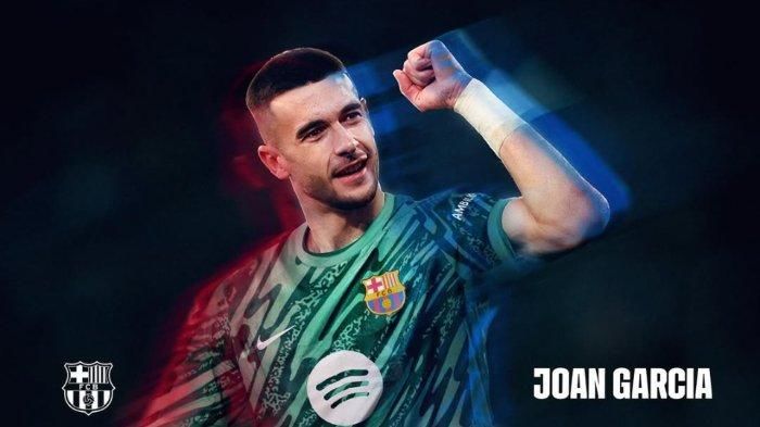 Joan García: Kiper Andal Barcelona yang Mengubah Nasib La Liga