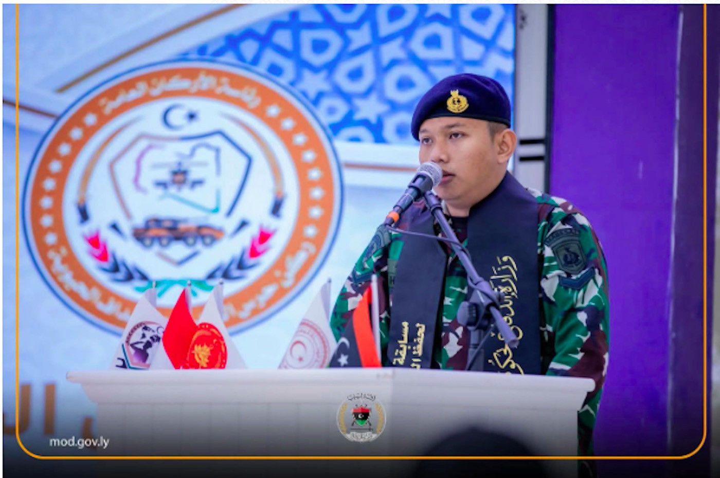 Juara Hafiz Indonesia 2026: Prajurit TNI Raih Kemenangan Gemilang di Libya dan Dapat Kenaikan Pangkat Luar Biasa