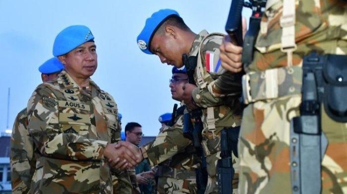 Kisah Viral Panji Sukma dan Tragedi Prajurit TNI di Lebanon: Dari Tuduhan Kekerasan Seksual hingga Pengorbanan di Garis Depan