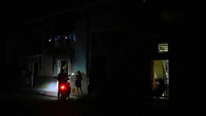 Krisis Listrik Nasional di Kuba: Putus Total Akibat Blokade Bahan Bakar AS