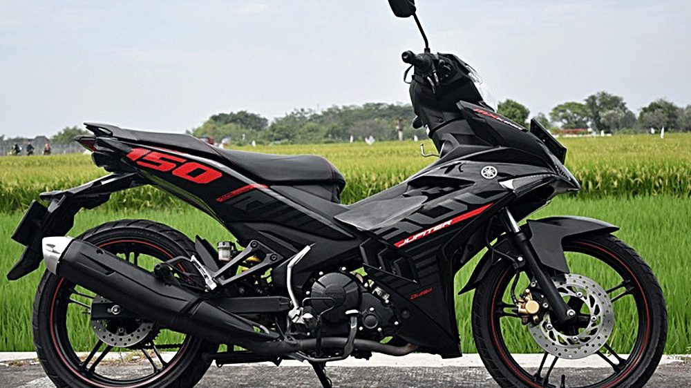 Lincah dan Galak! Yamaha MX King 150, Bebek Sport Favorit yang Mudah Dimodifikasi