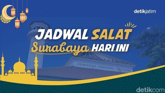 Magrib Hari Ini di Surabaya: Waktu Tepat, Niat Sempurna, dan Sekilas Berita Lainnya
