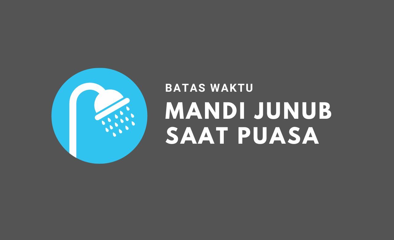 Mandi Junub Saat Puasa: Kenapa Tidak Wajib & Apa Dampaknya pada Sahnya Puasa?