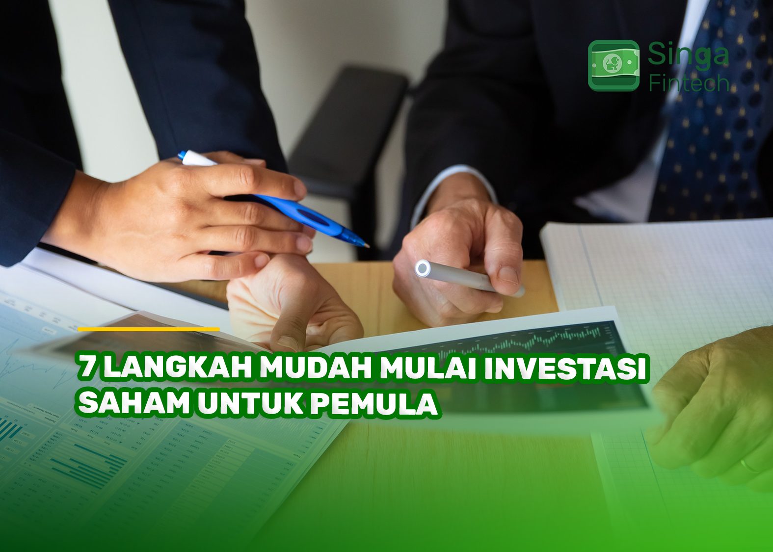 Manfaatkan THR Lebaran untuk Investasi Saham: 7 Langkah Praktis Pemula Raih Keuntungan