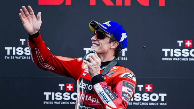 Marc Marquez Isyaratkan Pensiun Lebih Awal, Tolak Jejak ‘Legenda’ Valentino Rossi