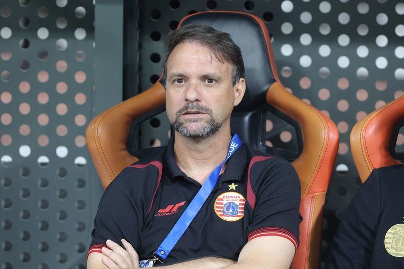 Mauricio Souza Kirim Pesan Singkat: Dorongan Semangat Persija Menyongsong Idulfitri dan Juara BRI Super League