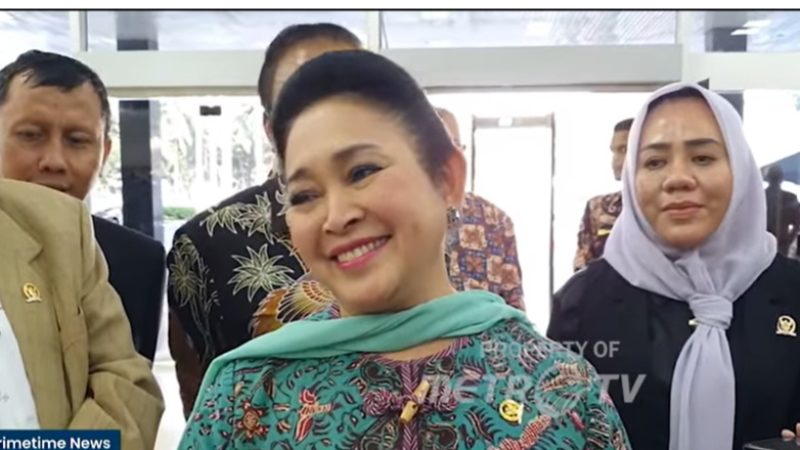Megawati Ucapkan Selamat kepada Mojtaba Khamenei, Soroti Warisan Sukarno dan Nilai Pancasila