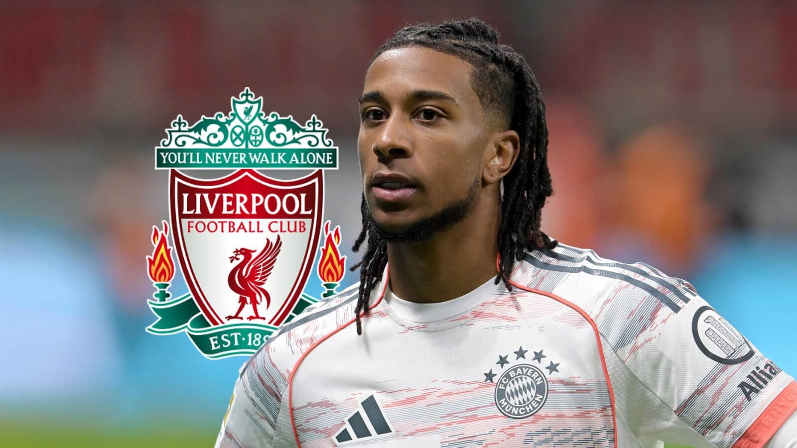 Michael Olise: Bintang Bayern yang Disorot Liverpool, Real Madrid, dan Pertarungan Kontrak Besar