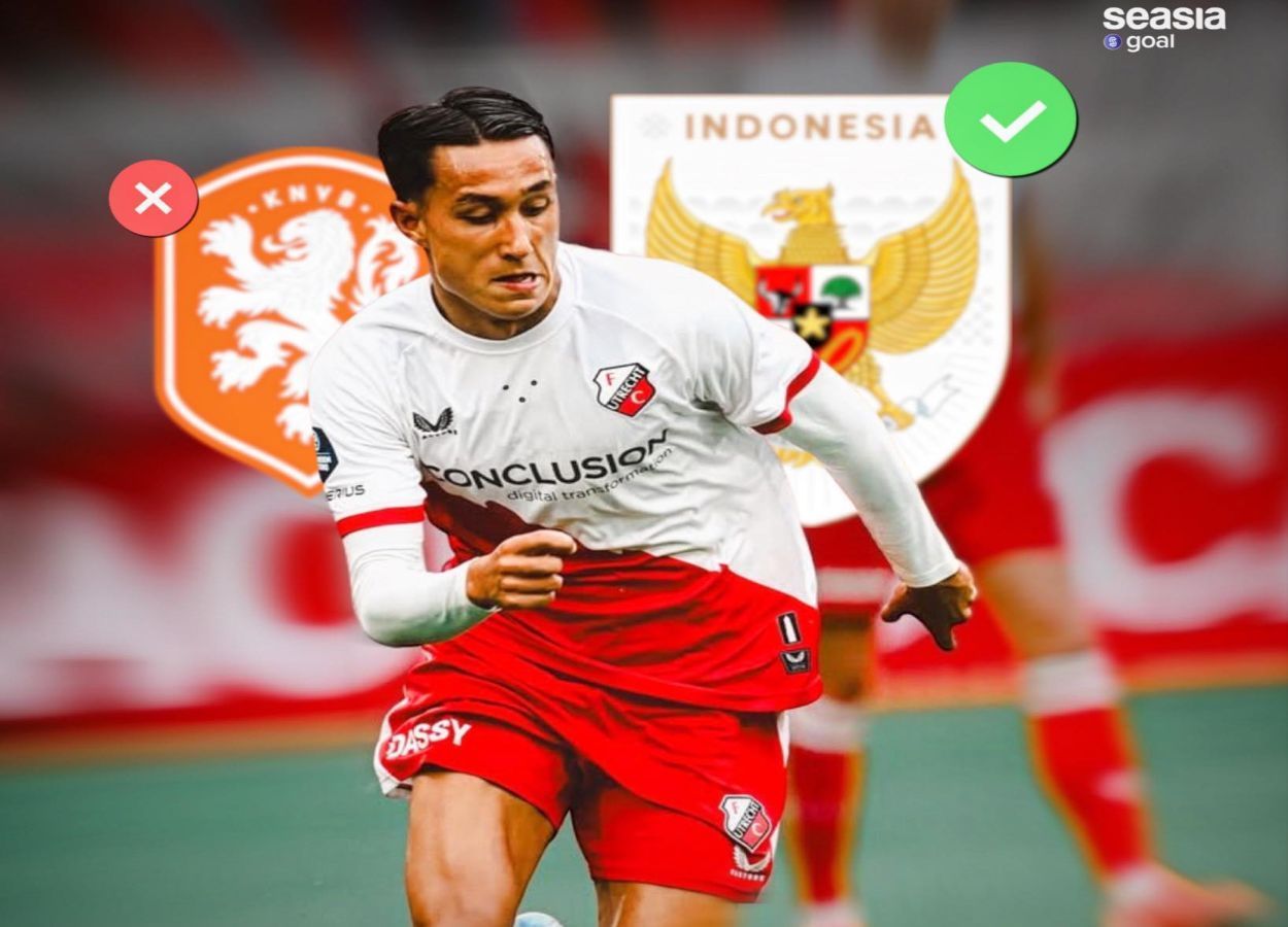 Miliano Jonathans Robek ACL Kedua, Pastinya Absen di FIFA Series 2026 - Curhat Pilu Penyerang Garuda