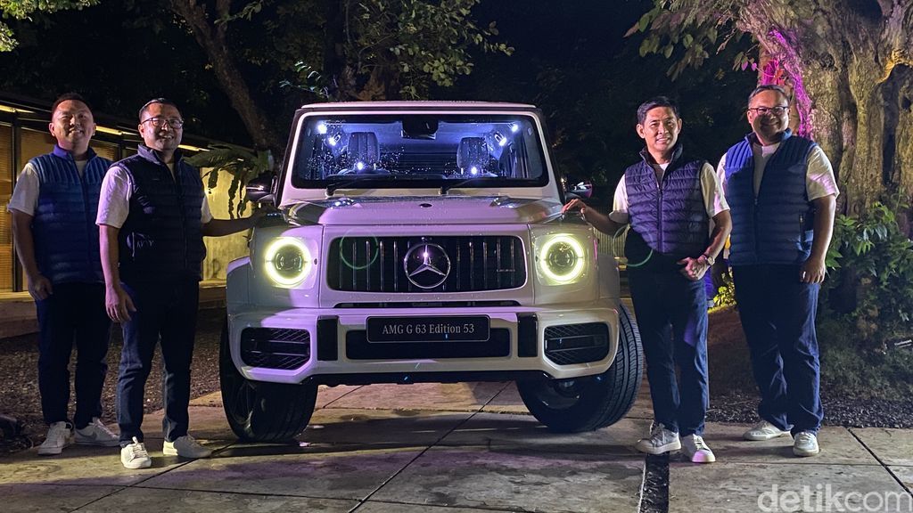 Misteri Iran: Bagaimana Negara Timur Tengah Ini Menjadi Kunci Awal Mercedes-Benz G-Class