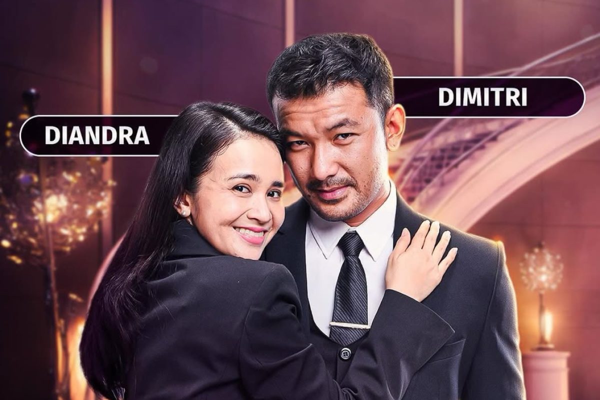 Misteri 'Jejak Duka Diandra' Mengguncang Layar Kecil dan Kehidupan Nyata: Dari Sinetron hingga Tragedi Keluarga Mpok Nori