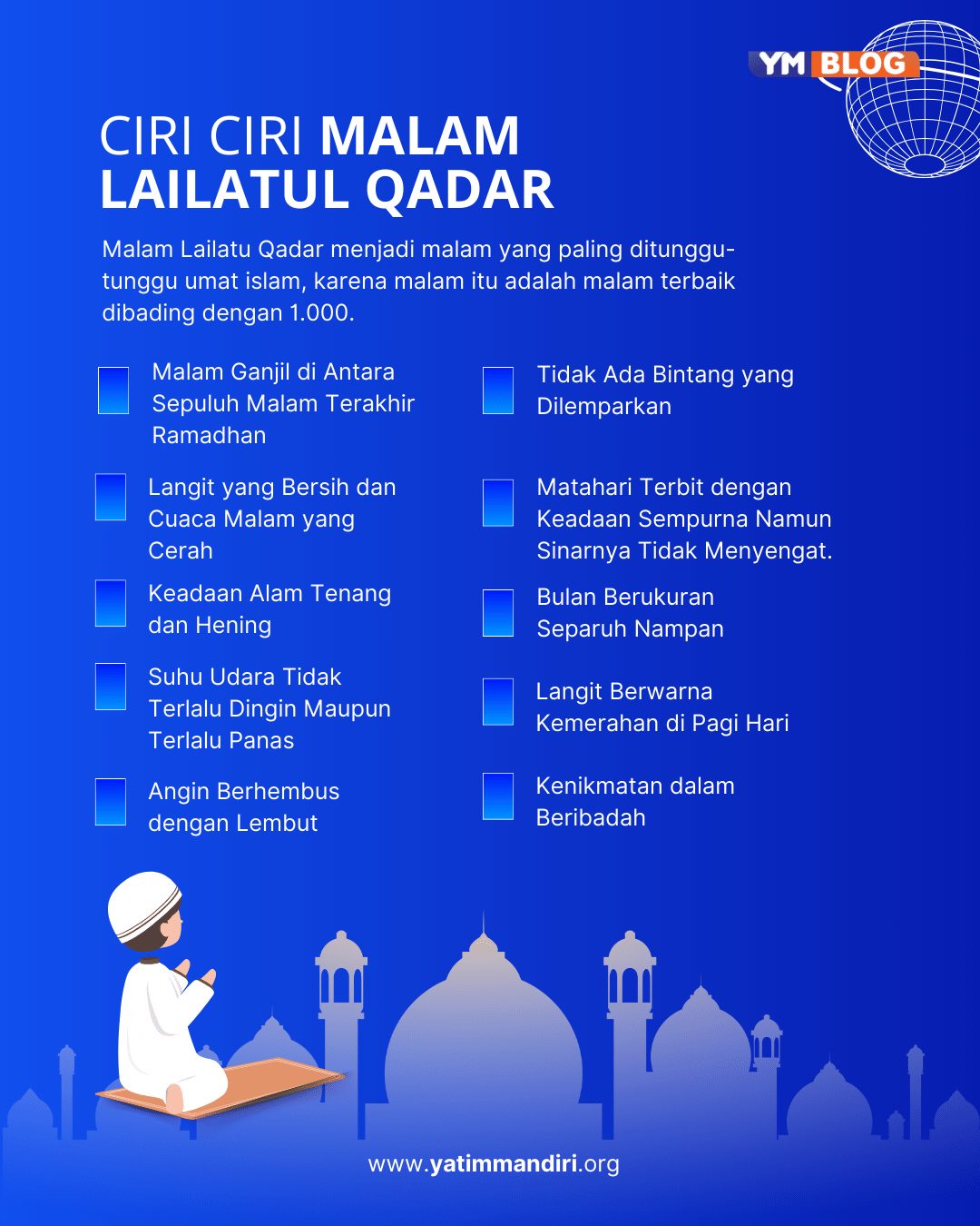 Misteri Malam ke-27: Benarkah Lailatul Qadar Jadi Waktu Terkuat dalam Ramadan?