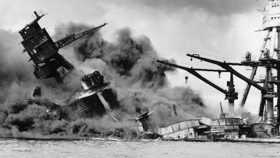 Misteri Pearl Harbor Terungkap: Dari Rencana Nazi hingga Kesalahan Strategis yang Mengubah Sejarah