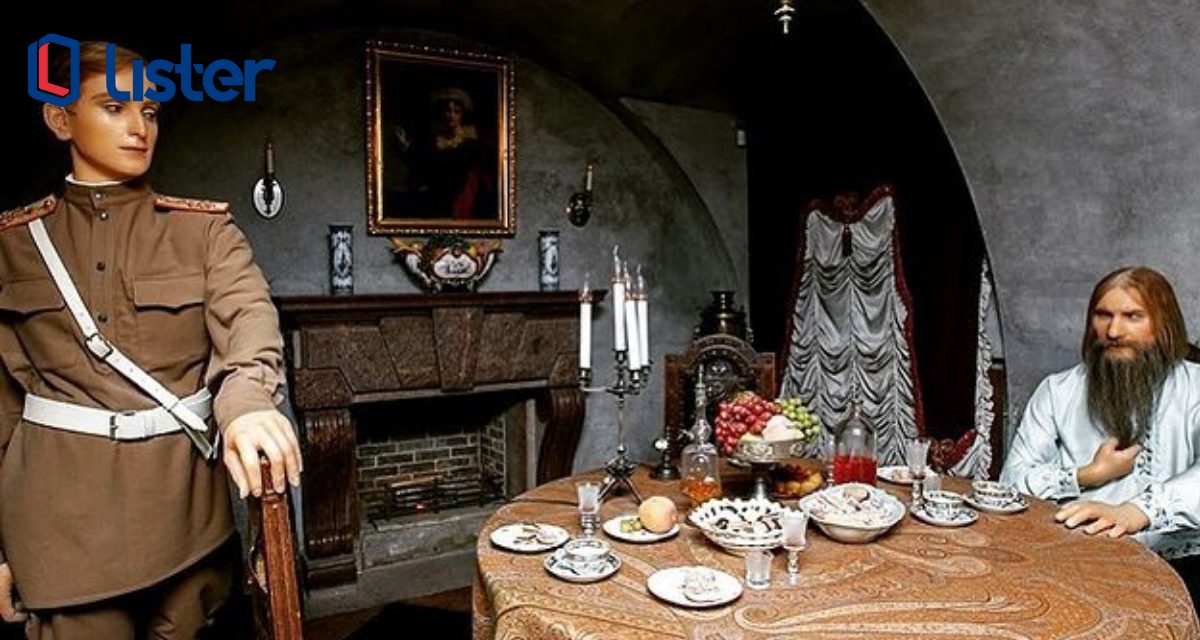 Misteri Rasputin: 5 Fakta Mengejutkan Tokoh Berpengaruh di Istana Romanov