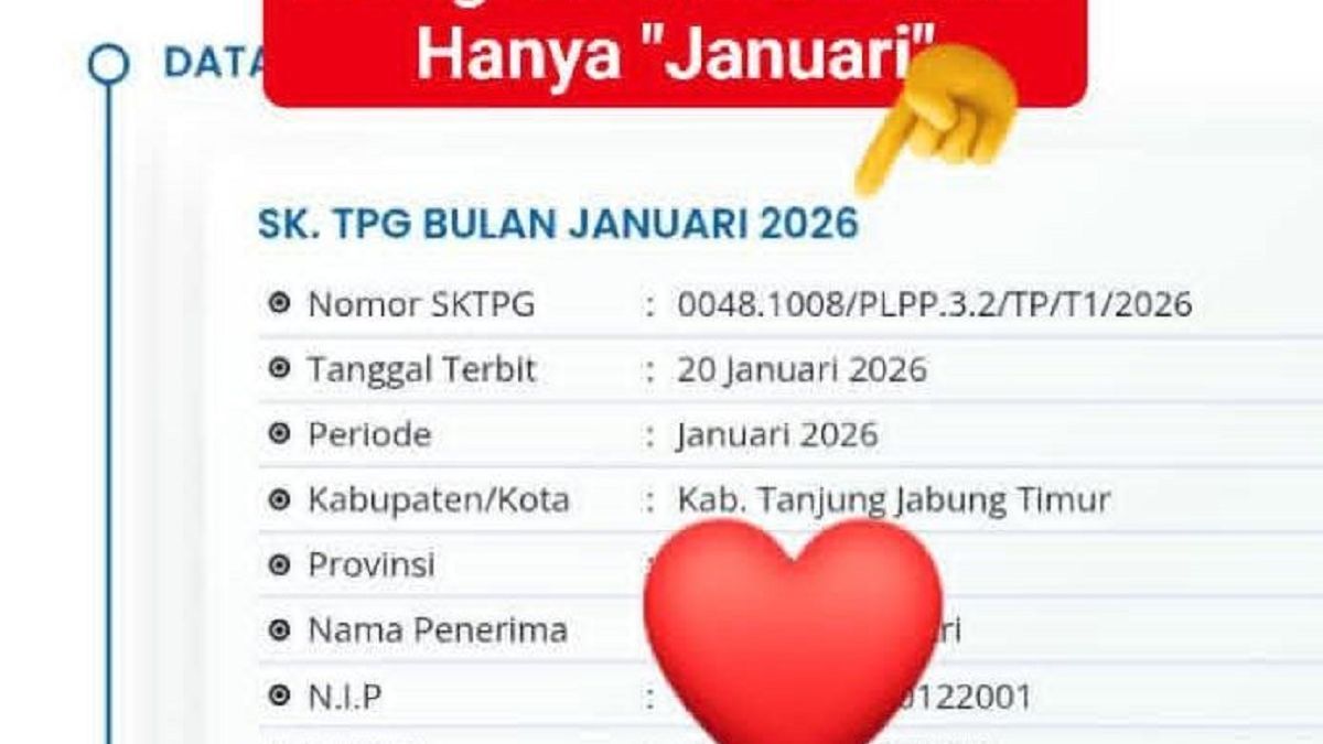 Misteri SKTP yang Hilang: Mengapa Info GTK Maret 2026 Tak Menampilkannya dan Apa Dampaknya pada TPG Guru?