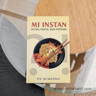 Mitos dan Fakta: Mengapa Mi Instan Lama Sulit Dicerna? Ini Penjelasannya!