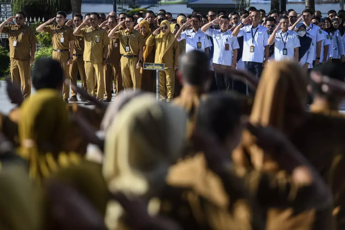 MK Batalikan Uang Pensiun Seumur Hidup DPR: Pemerintah Diberi Waktu 2 Tahun Atur Ulang Hak Keuangan Lembaga Tinggi Negara