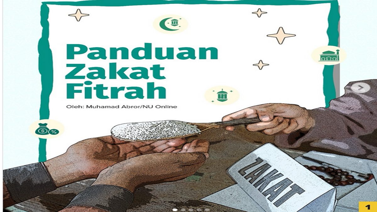 Niat Zakat Fitrah Ramadan 1447 H: Panduan Lengkap, Besaran, dan Waktu Terbaik