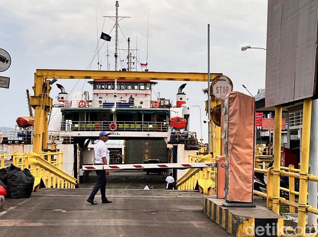Nyepi Membekukan Pelabuhan Ketapang Selama 35 Jam: ASDP Siapkan Buffer Zone dan Skenario Operasional Menghadapi Lonjakan Arus Balik