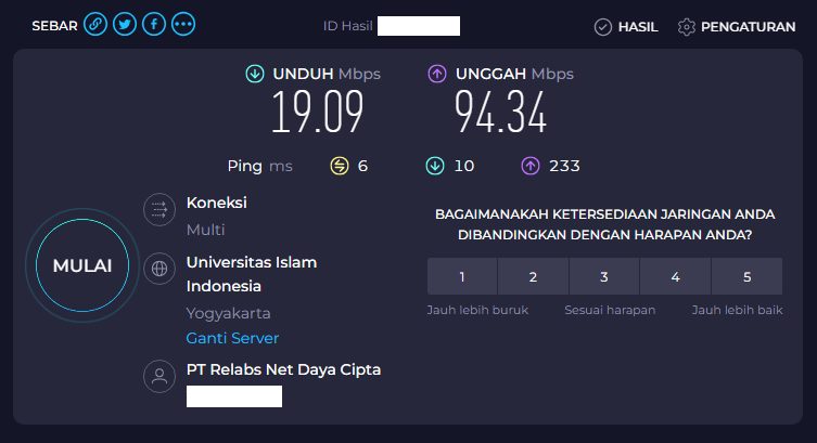 Panduan Lengkap: Cara Cek Kecepatan Internet dengan Speedtest dan Insight dari Speedtest Awards 2026