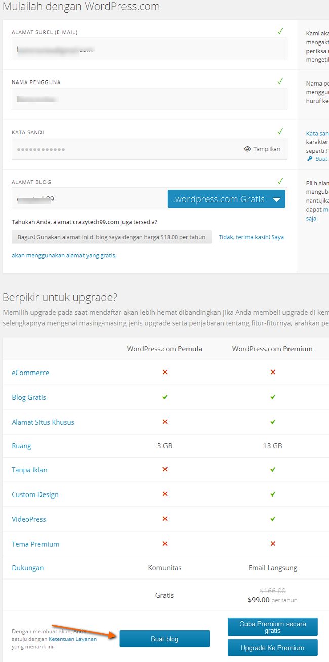 Panduan Lengkap Membuat Blog di WordPress: Dari Pilihan Domain Hingga Optimasi Konten