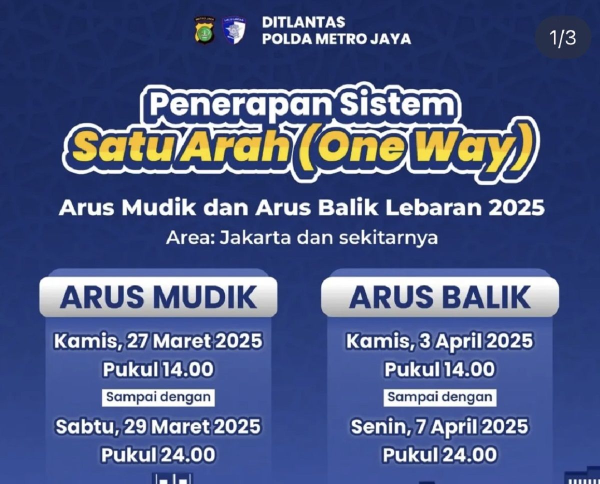 Panduan Lengkap One Way Arus Mudik 2026: Jawa Tengah Siap Sambut Pemudik