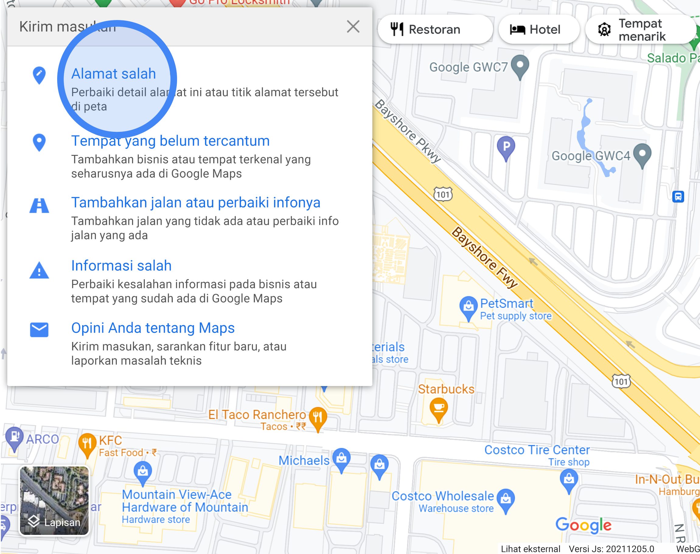 Panduan Lengkap Tambah Lokasi di Google Maps: Offline, Rest Area, dan Hindari Kecelakaan