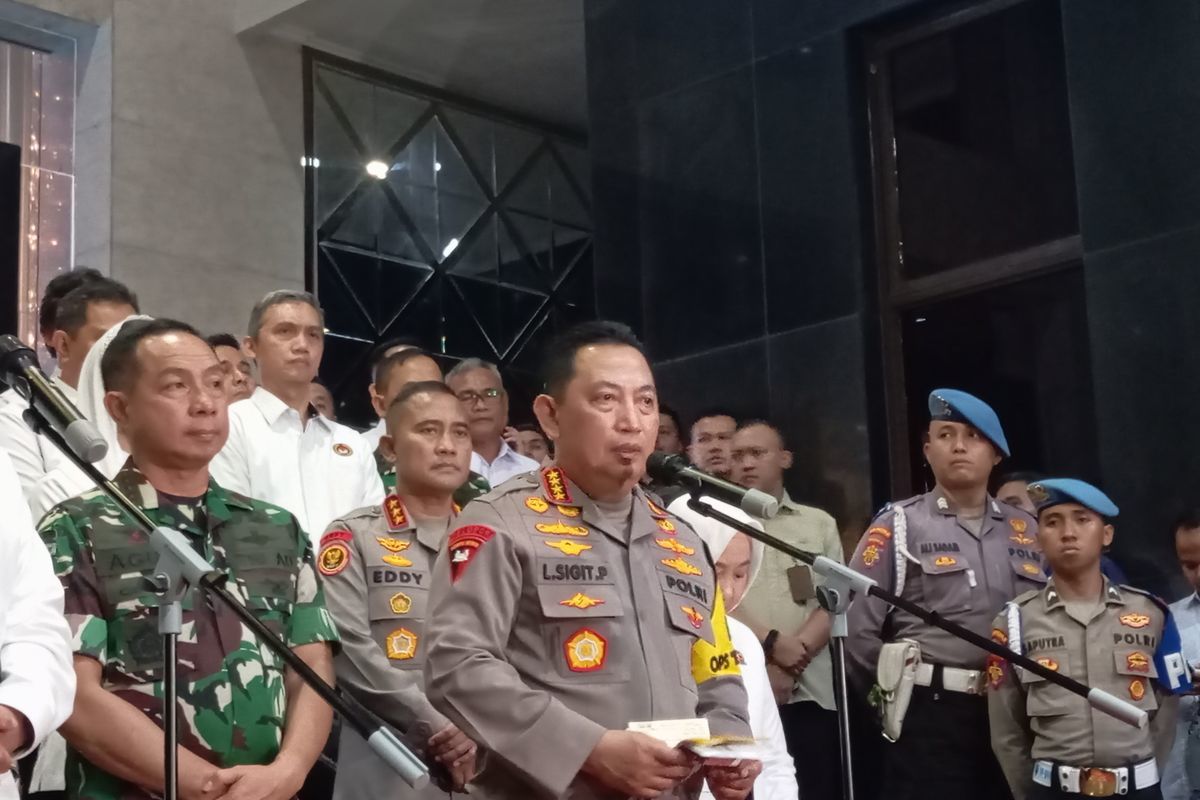 Polri Ungkap Prediksi Puncak Arus Balik Lebaran 2026: Dua Gelombang Besar Menguji Infrastruktur