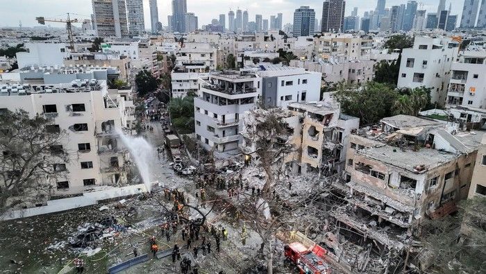 Prediksi 'Nostradamus China' Guncang Dunia: Iran Dinobatkan Juara, Al Aqsa Hancur, Siapa Untung dari Konflik Timur Tengah?