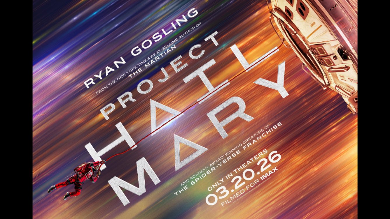 Project Hail Mary: Film Sci‑Fi Terbaik 2026 yang Menghadirkan Ryan Gosling dan Alien Mengharukan