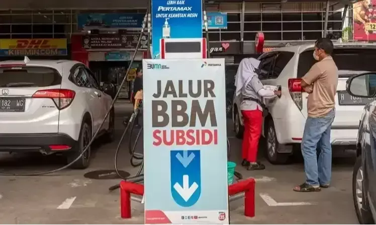 Purbaya Tekankan BBM Subsidi Tetap Stabil di Tengah Lonjakan Harga Minyak Dunia